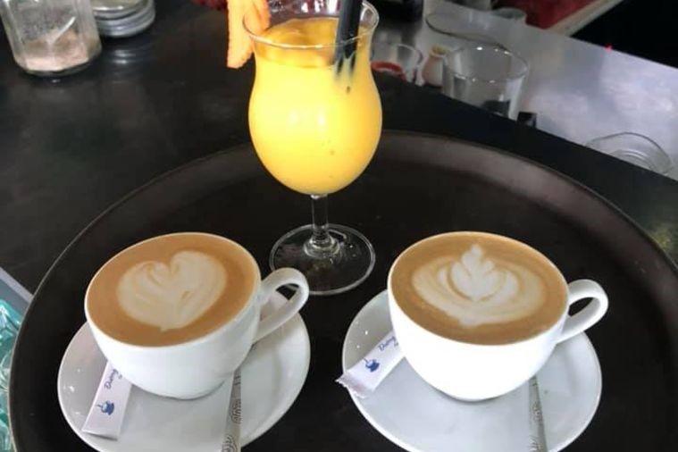 Old Town Cafe - Hạ Long