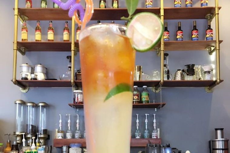 Wander Station – Cake & Coffee - Hạ Long