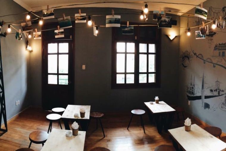 Wander Station – Cake & Coffee - Hạ Long