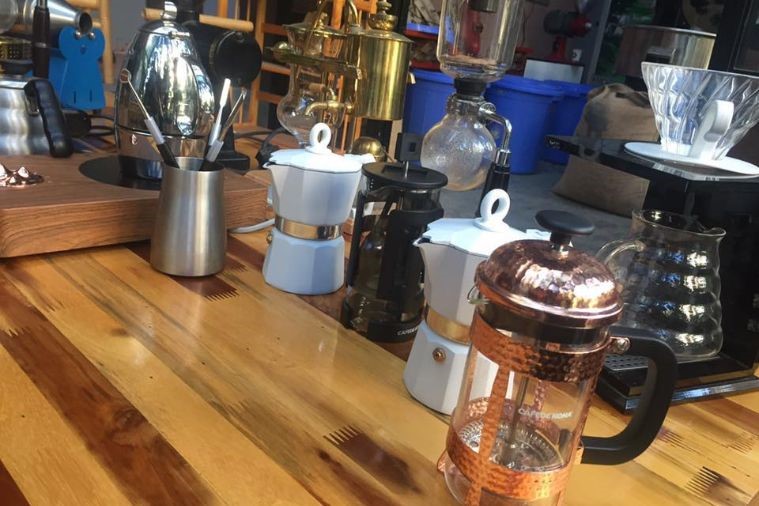 Wander Station – Cake & Coffee - Hạ Long