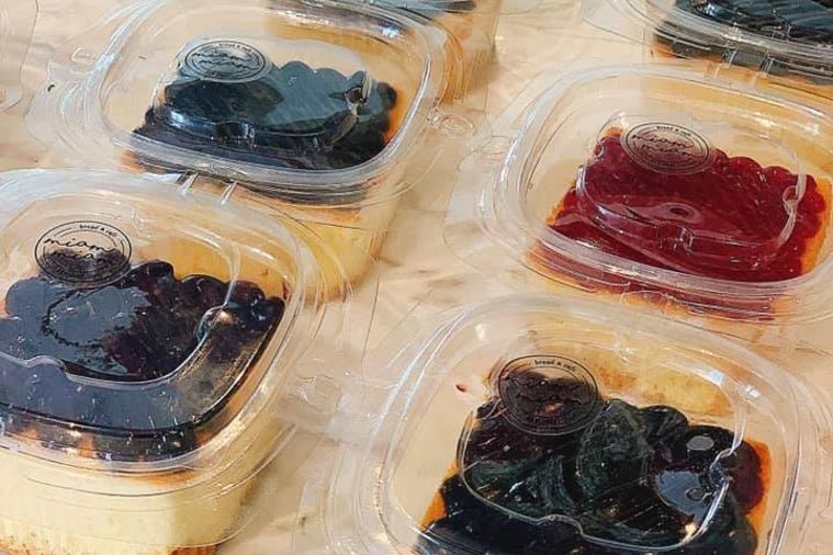 Miam Miam Bread & Cafe - Hạ Long