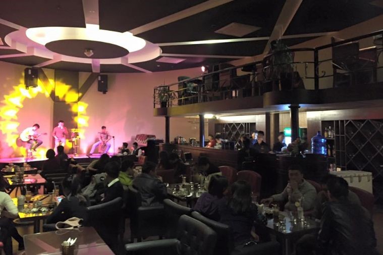 Rooftop Cafe & Bar - Hạ Long