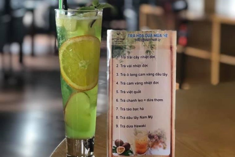 Rooftop Cafe & Bar - Hạ Long