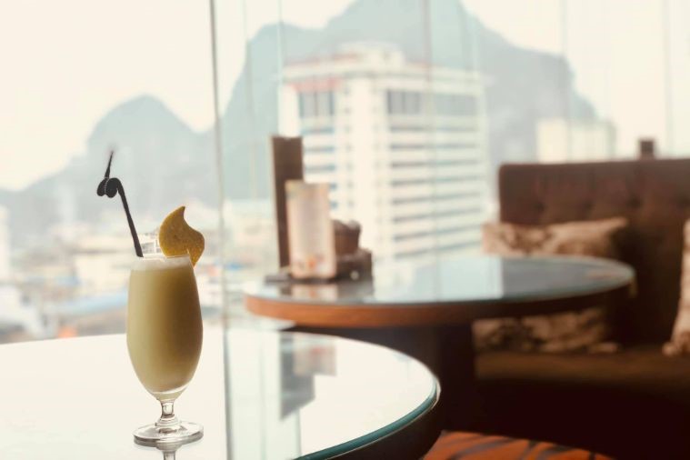 Rooftop Cafe & Bar - Hạ Long