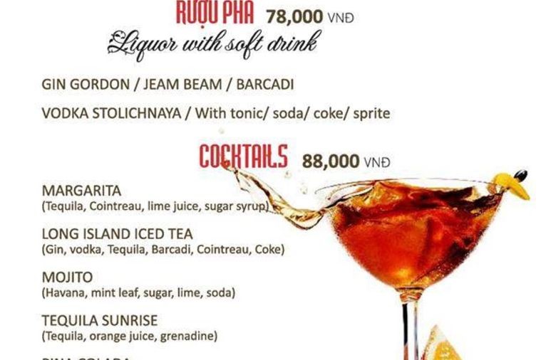 My Way Cafe & Beer - Hạ Long