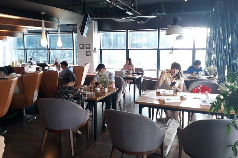 My Way Cafe & Beer - Hạ Long