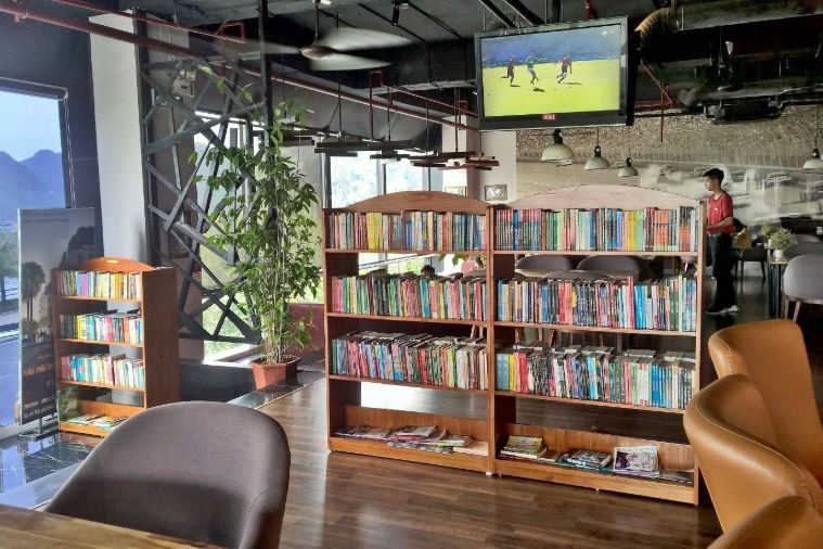 My Way Cafe & Beer - Hạ Long