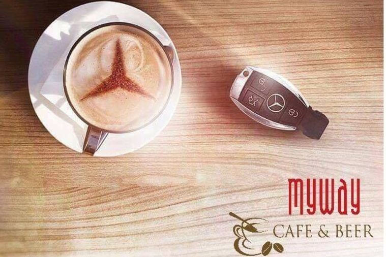 My Way Cafe & Beer - Hạ Long