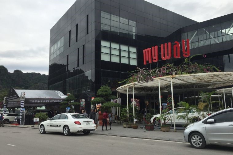 My Way Cafe & Beer - Hạ Long