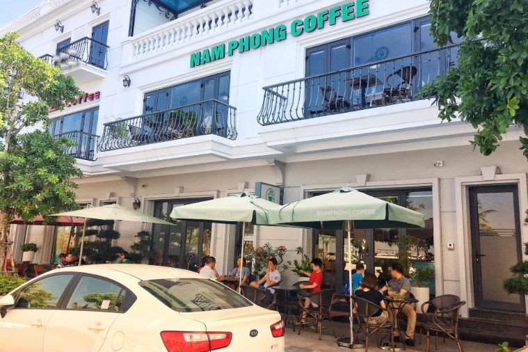 Nam Phong Coffee - Hạ Long