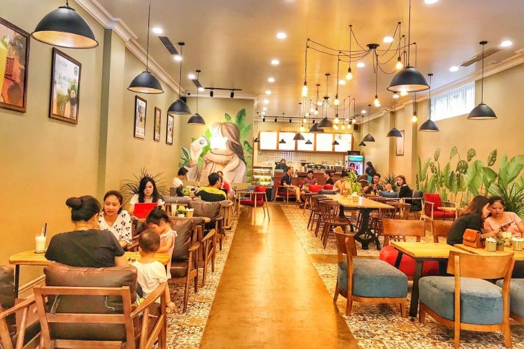 Nam Phong Coffee - Hạ Long