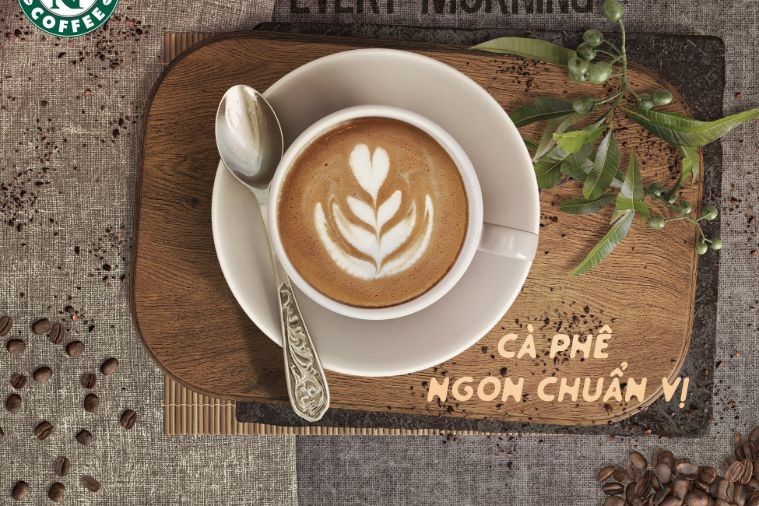 Nam Phong Coffee - Hạ Long