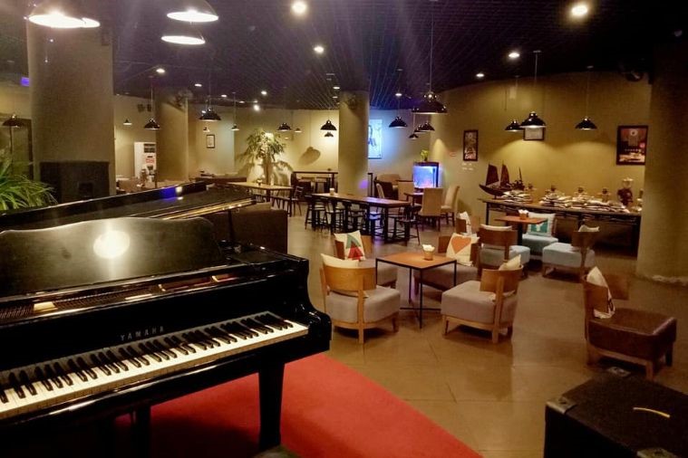 Nam Phong Coffee - Hạ Long