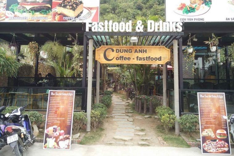 Dung Anh Coffee & Bakery - Hạ Long