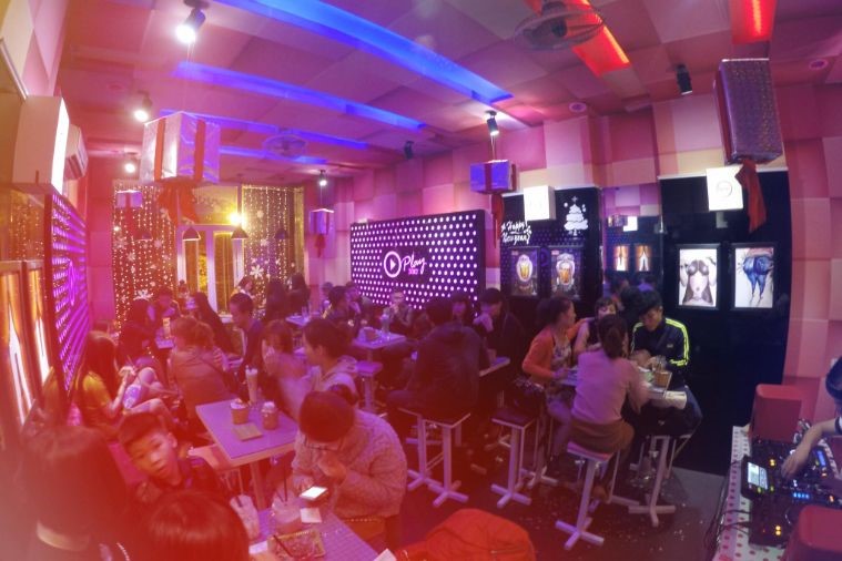 Play Pub - Hạ Long
