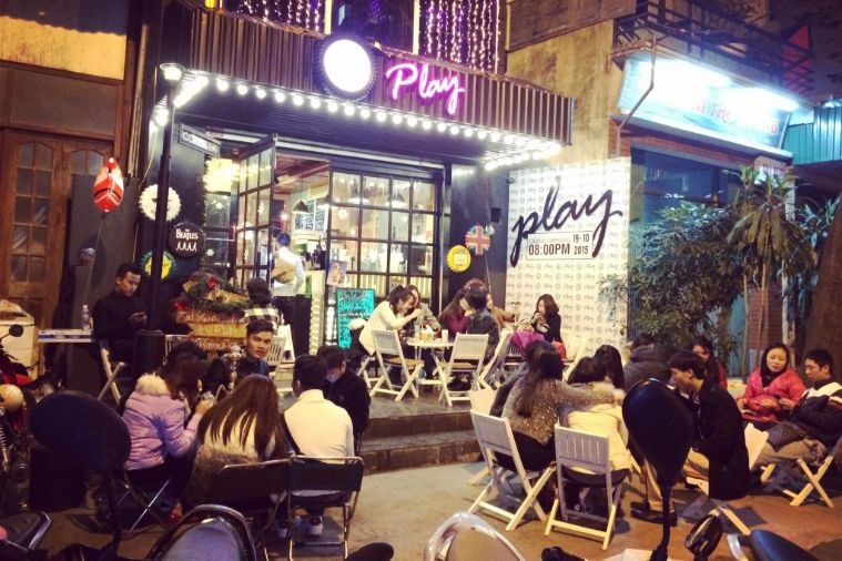Play Pub - Hạ Long