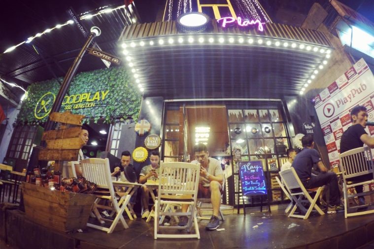 Play Pub - Hạ Long