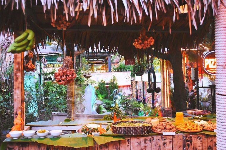 Cafe Xưa & Nay - Hạ Long