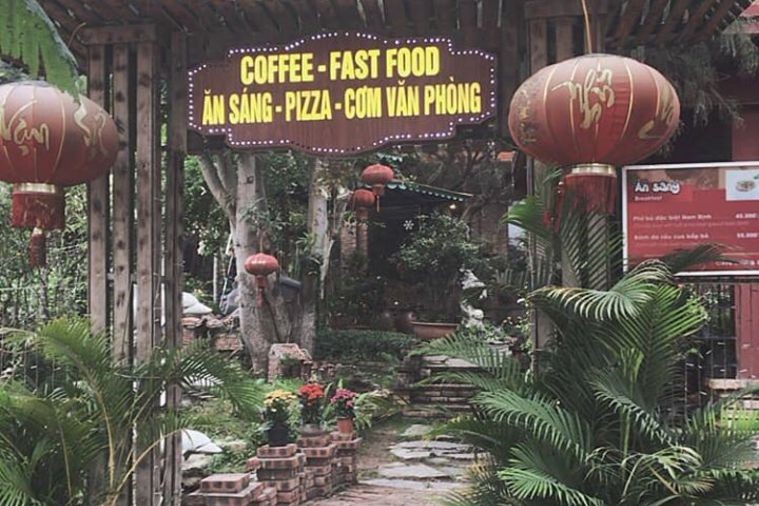 Cafe Xưa & Nay - Hạ Long