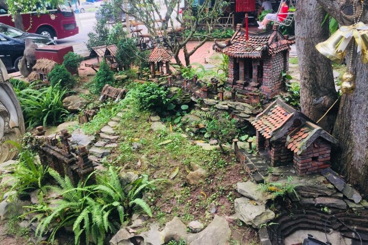 Cafe Xưa & Nay - Hạ Long