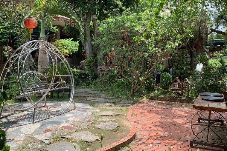 Cafe Xưa & Nay - Hạ Long