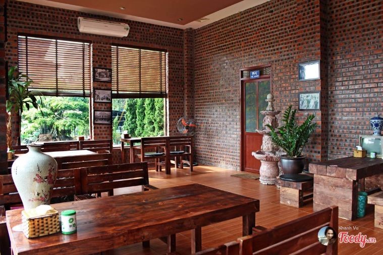 Cafe Xưa & Nay - Hạ Long