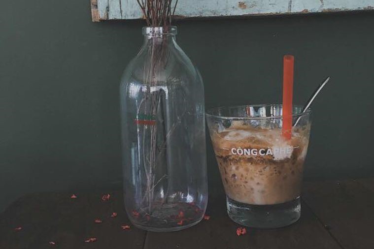 Cộng Cà Phê - Hạ Long