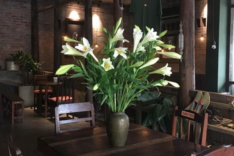 Cộng Cà Phê - Hạ Long