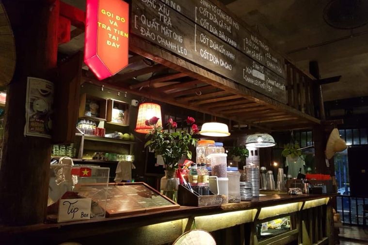 Cộng Cà Phê - Hạ Long