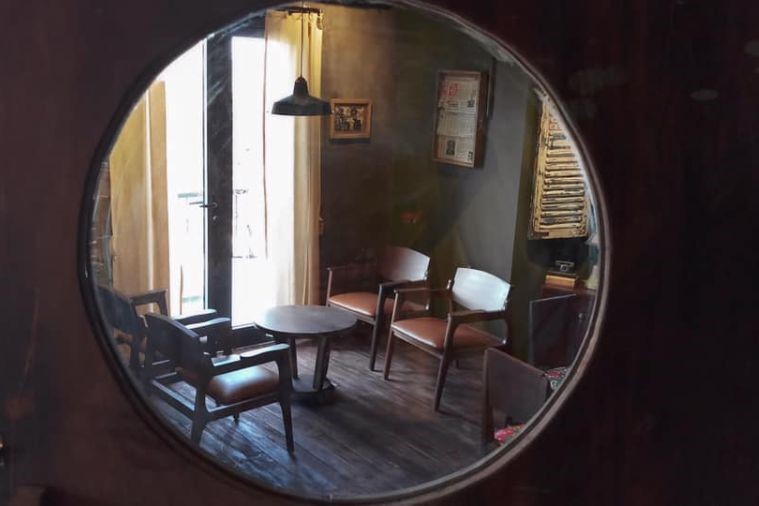 Cộng Cà Phê - Hạ Long