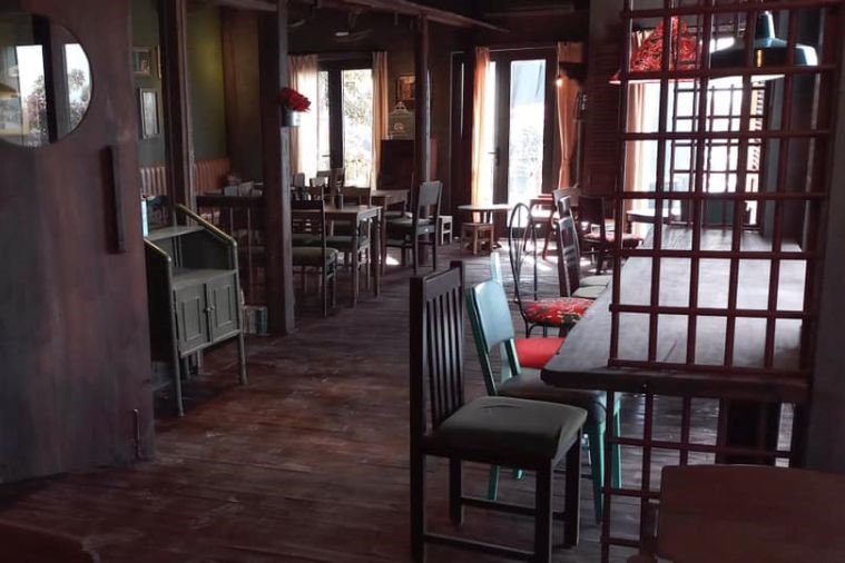 Cộng Cà Phê - Hạ Long