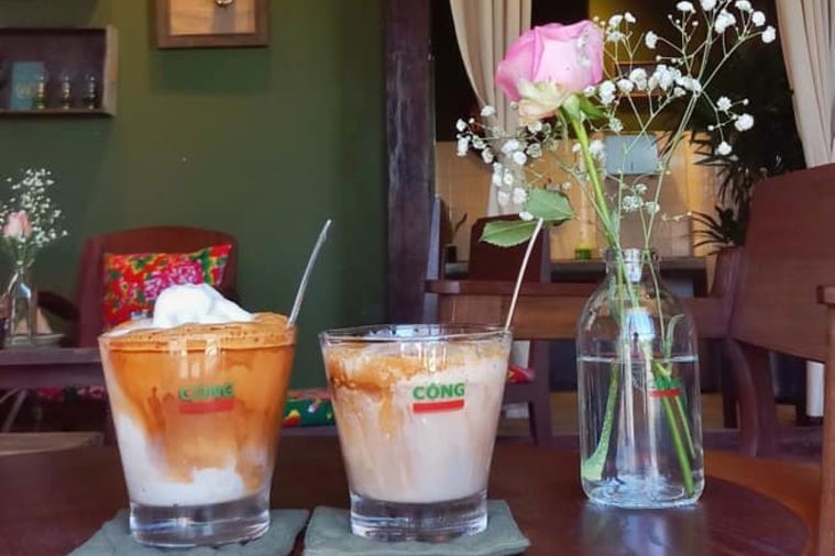 Cộng Cà Phê - Hạ Long