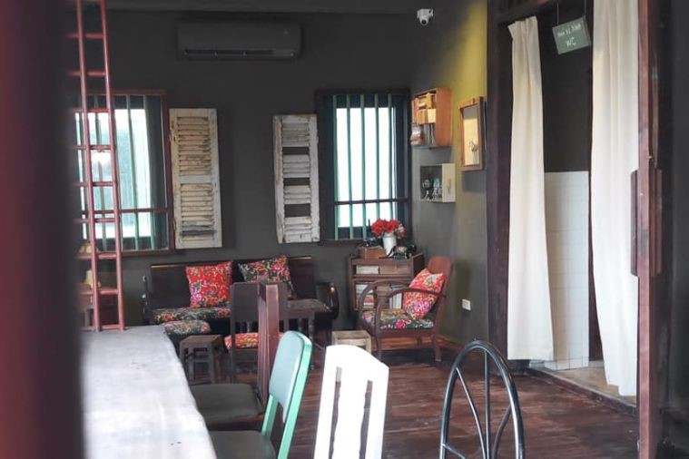 Cộng Cà Phê - Hạ Long