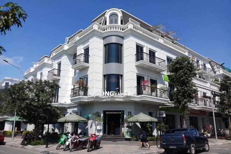 Cộng Cà Phê - Hạ Long