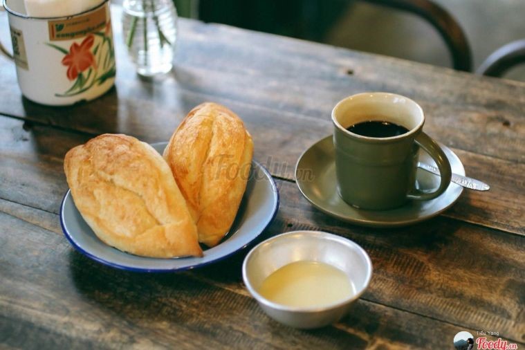 Cộng Cà Phê - Hạ Long