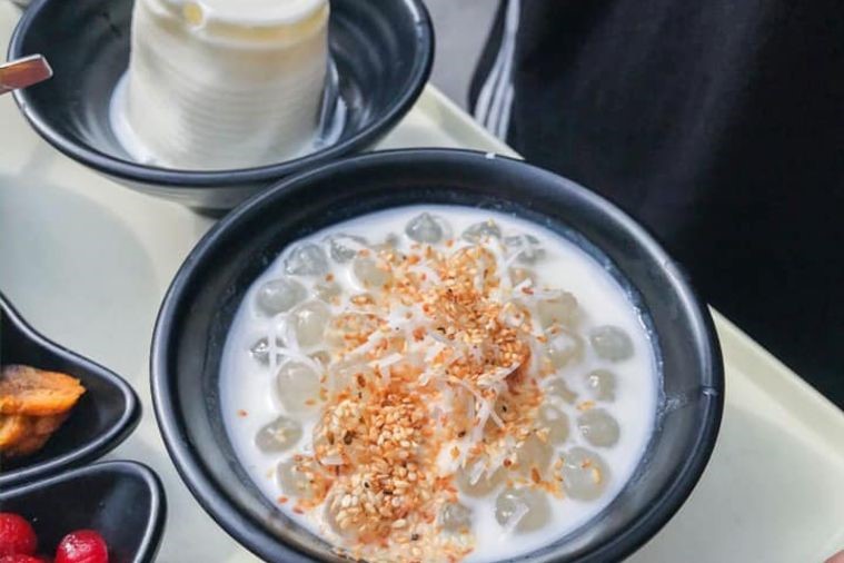 Sữa chua Liên Tuấn - Hạ Long