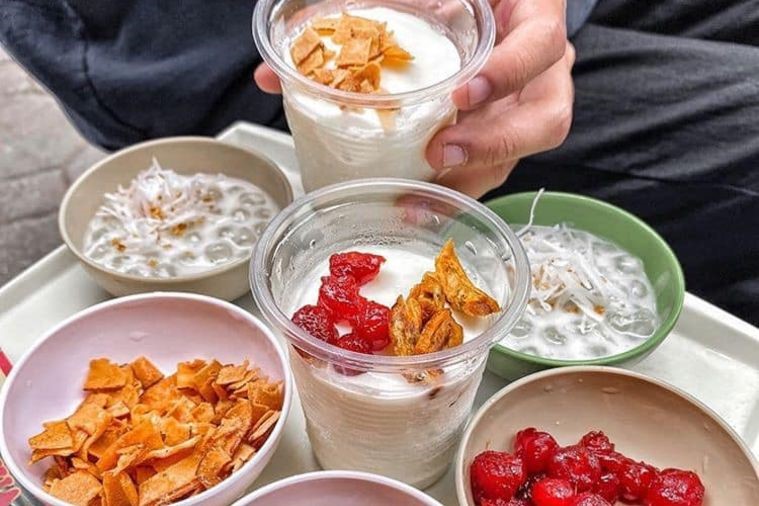 Sữa chua Liên Tuấn - Hạ Long