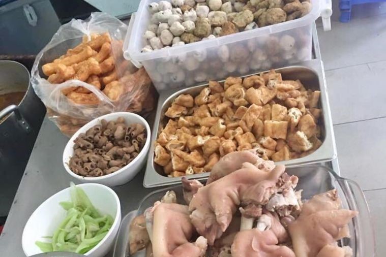 Ngự Uyển - Bún Cá Cay - Hạ Long