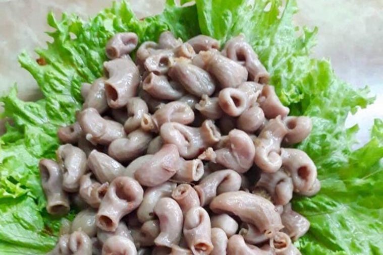 Ngự Uyển - Bún Cá Cay - Hạ Long