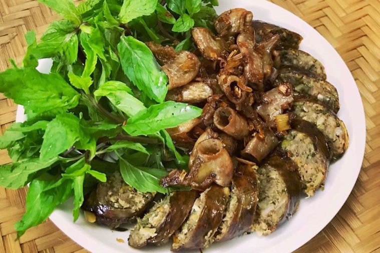 Bún Đậu 2 Chàng Trai - Hạ Long