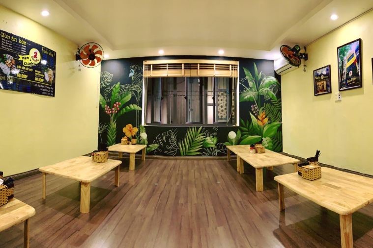 Bún Đậu 2 Chàng Trai - Hạ Long