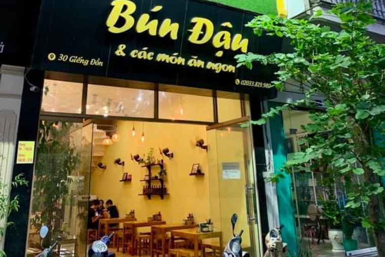 Bún Đậu 2 Chàng Trai - Hạ Long