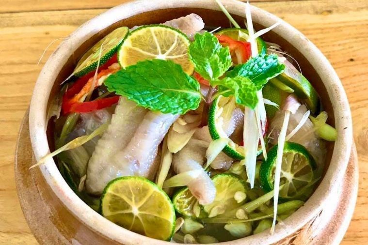 Bún Đậu 2 Chàng Trai - Hạ Long