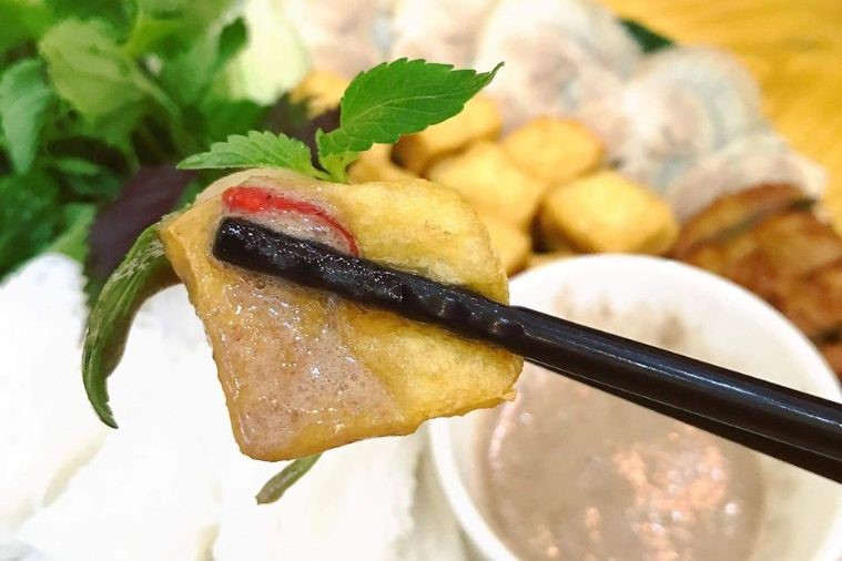 Bún Đậu 2 Chàng Trai - Hạ Long