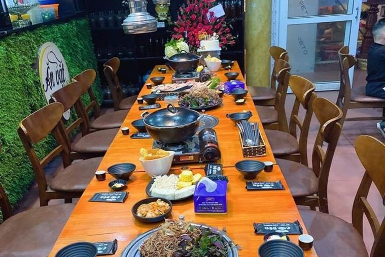 Ăn Vặt Cô Béo - Hạ Long