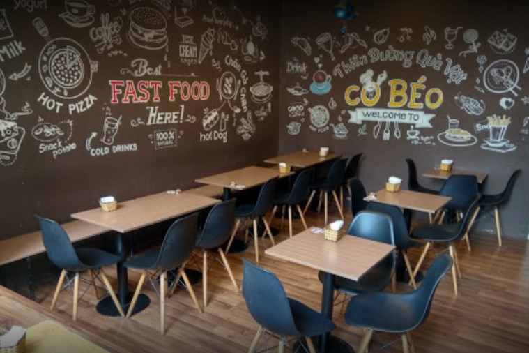 Ăn Vặt Cô Béo - Hạ Long