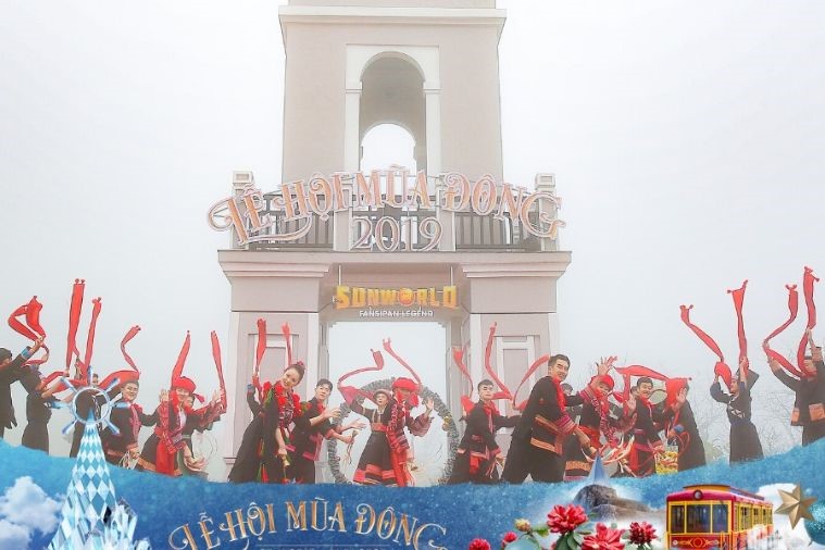 Sunworld Fansipan Legend - Sapa