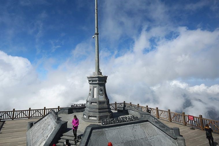 Sunworld Fansipan Legend - Sapa