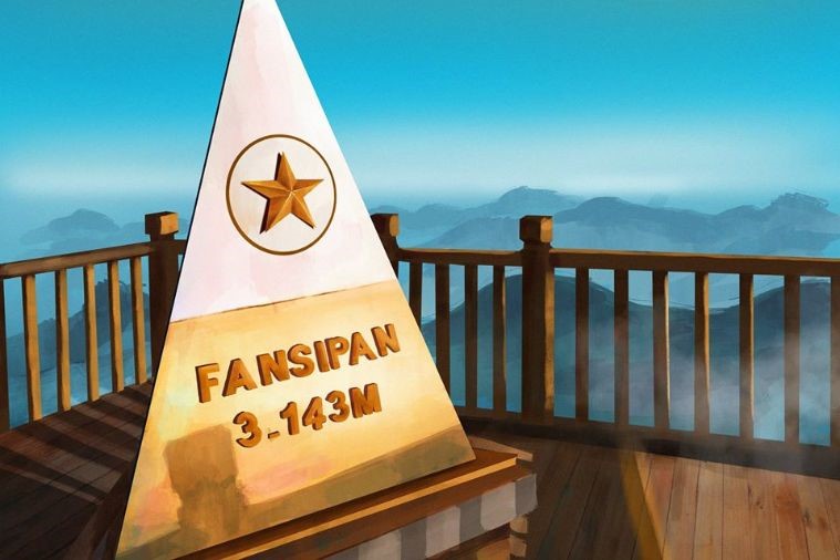 Sunworld Fansipan Legend - Sapa