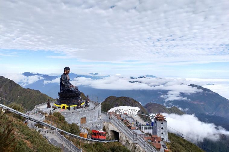 Sunworld Fansipan Legend - Sapa